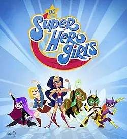 DC Super Hero Girl