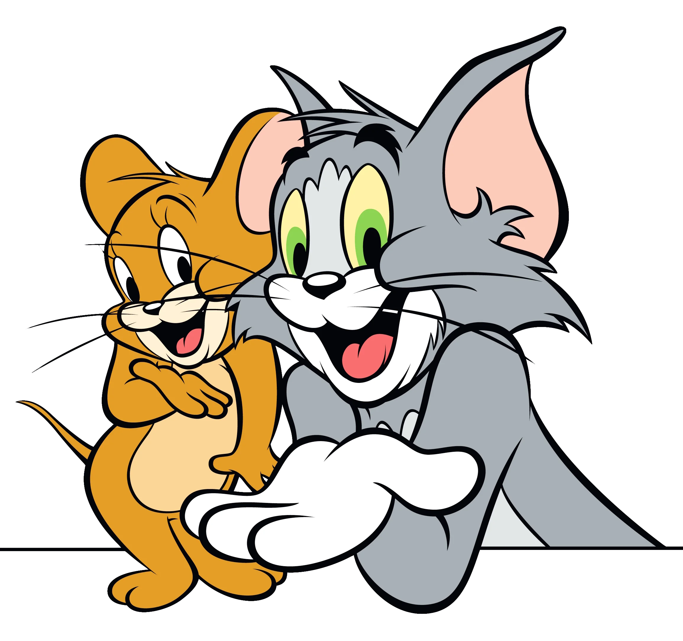 Tom and Jerry