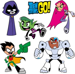 Teen Titans Go!