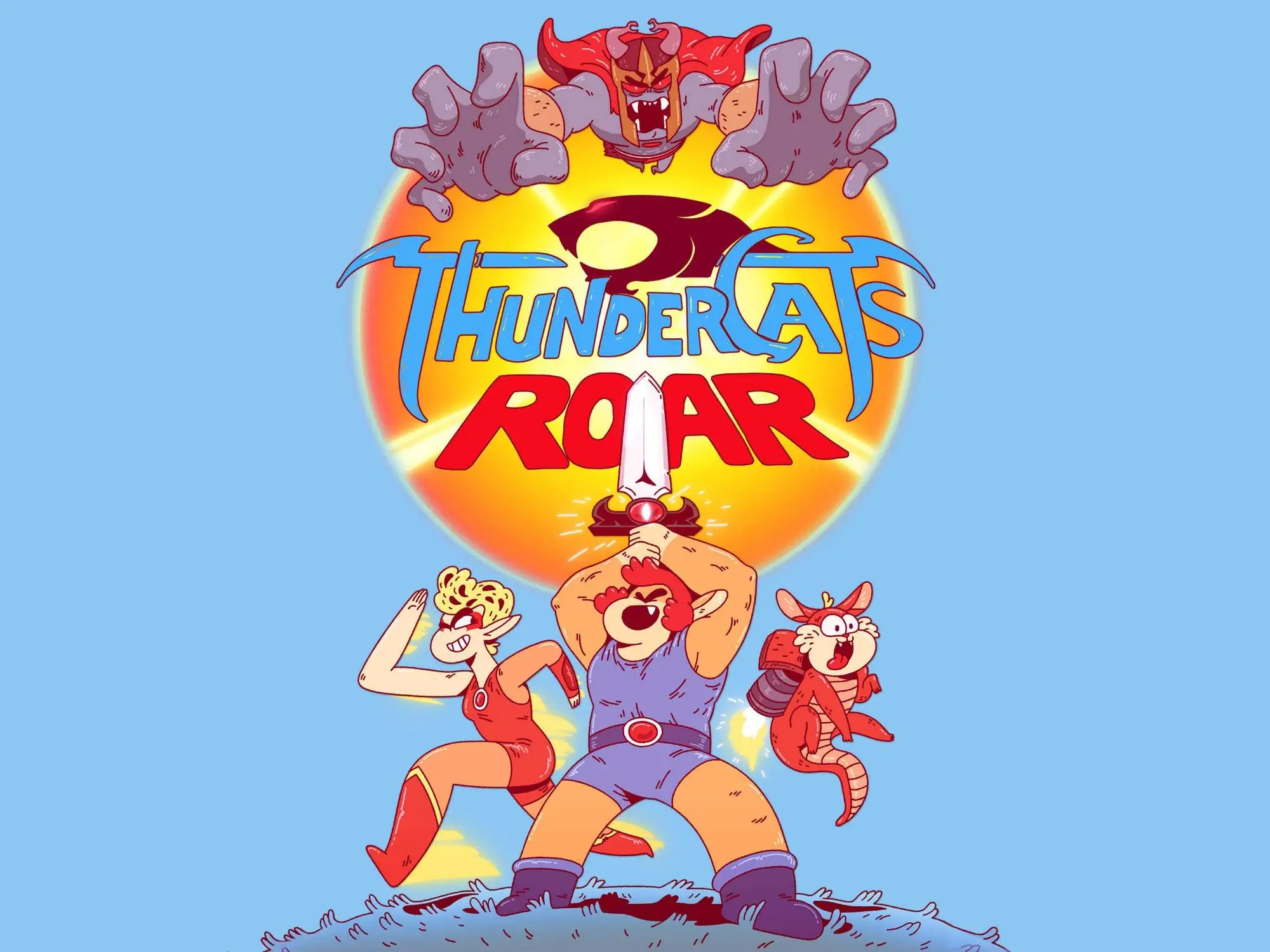 ThunderCats Roar