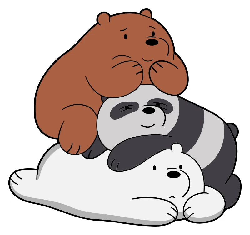 We Bare Bears