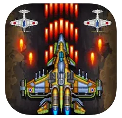 1945 – Airplane shooting games Download