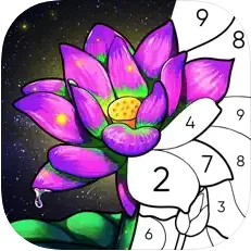 Color Time – Paint by Number