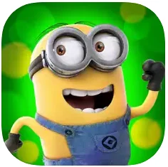 Minion Rush: Running game