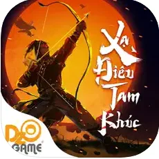 Xạ Điêu Tam Khúc – Dzogame